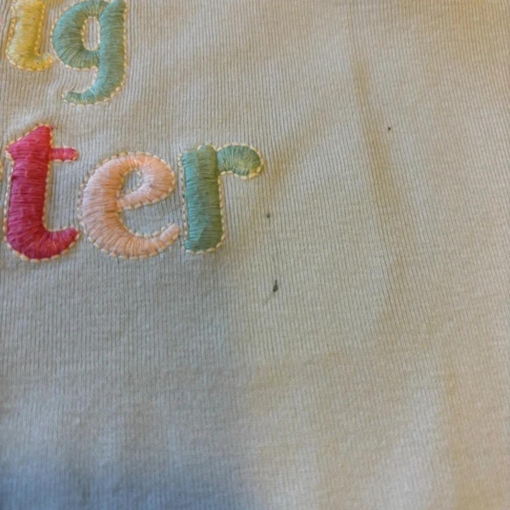 Gymboree Big Sister Top - size 6